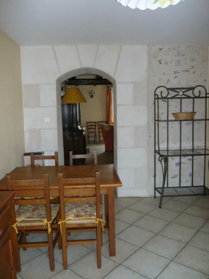 La Grange De Cande Monts Εξωτερικό φωτογραφία