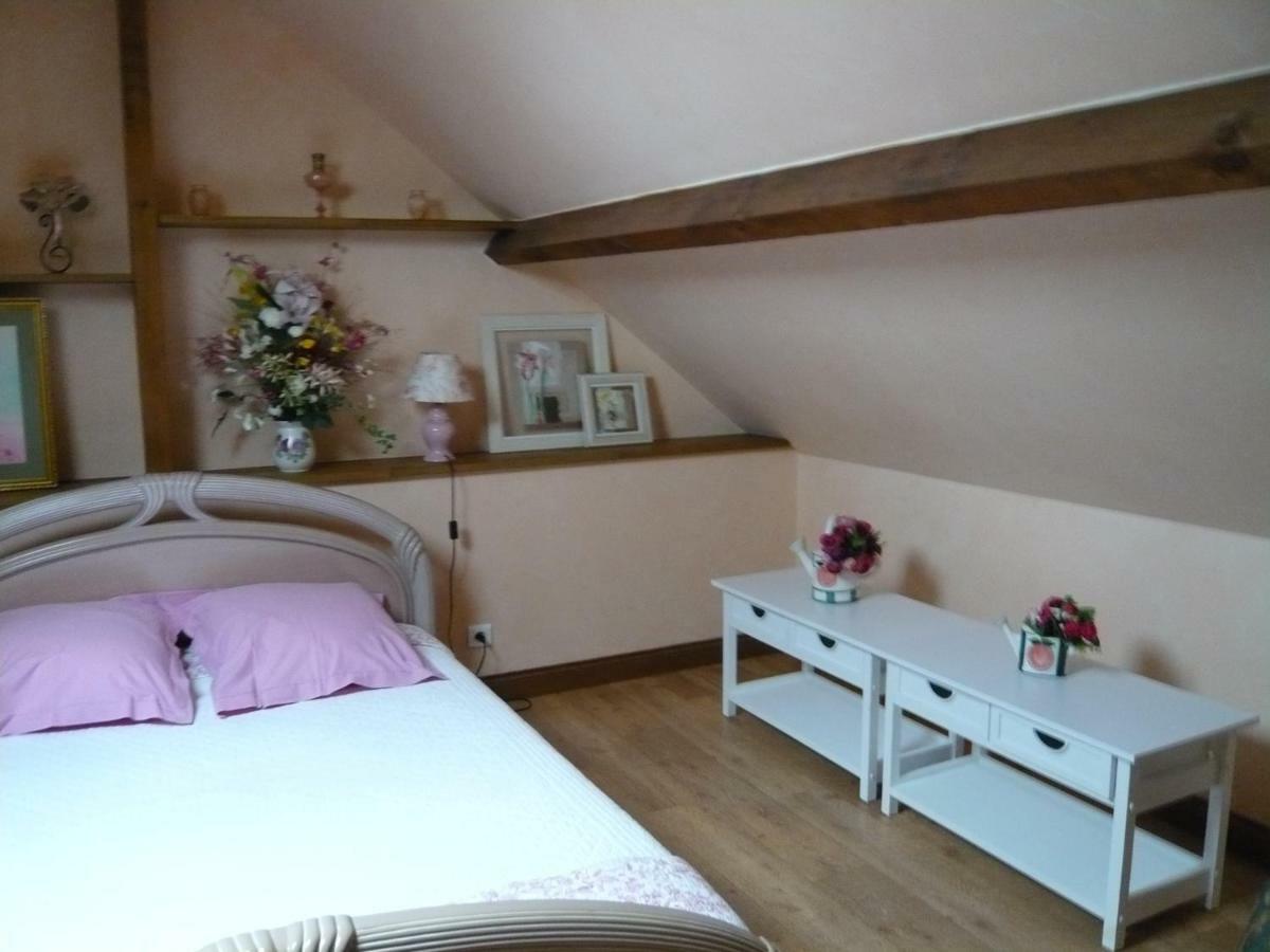 La Grange De Cande Monts Εξωτερικό φωτογραφία
